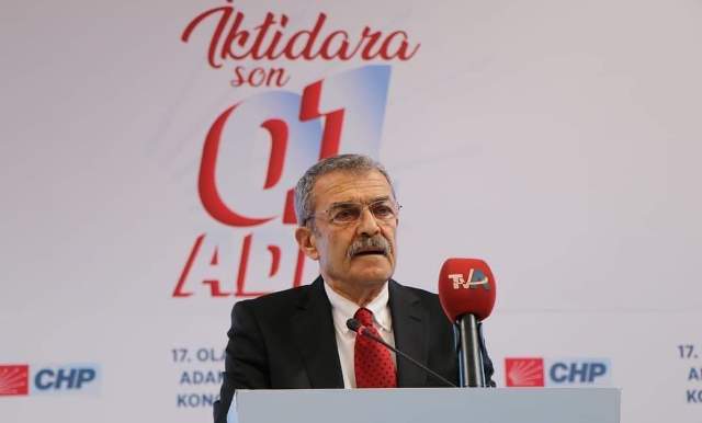 ÇELEBİ: ÇİFTÇİ TÜKENME NOKTASINA GELDİ