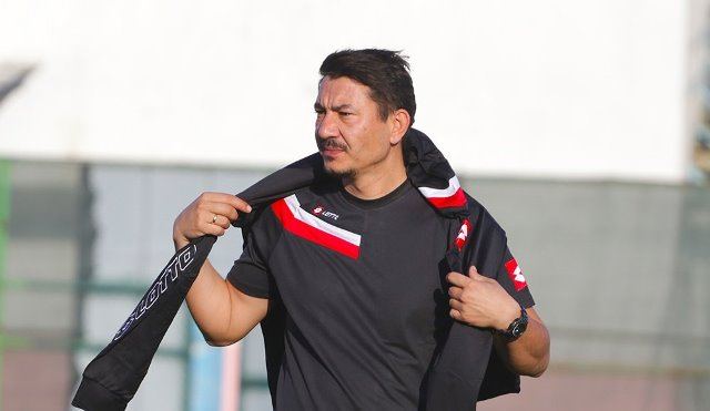 ADANASPOR, TEKNİK DİREKTÖR GÜL İLE YOLLARINI AYIRDI