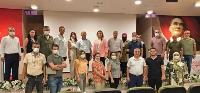 ENERJİDE ÖRNEK PROJE ADANA'DAN