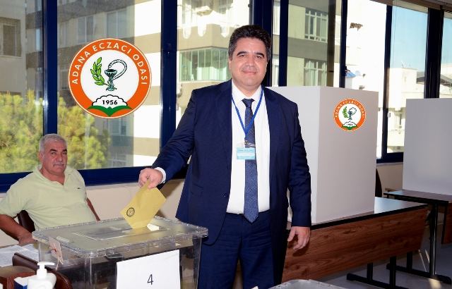 Adana Eczacı Odası (ADEO) 2020-2021 Genel Kurulu Yapıldı