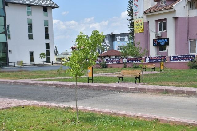 Çukurova'ya 2 yeni park