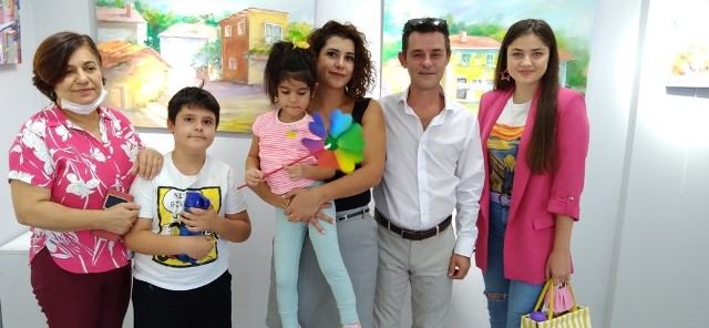 Adana’da "Ev" sergisi