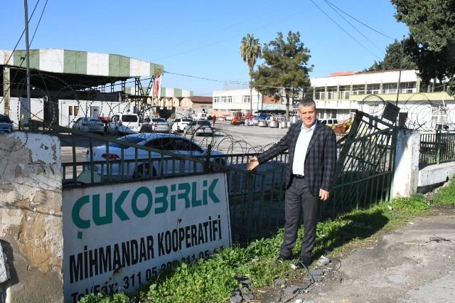 "ÇUKOBİRLİK'İN DEĞERLERİ YOK PAHASINA ELDEN ÇIKARILMASIN"
