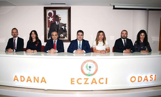ADEO’da Ecz. Mürsel Yalbuzdağ ile yola devam