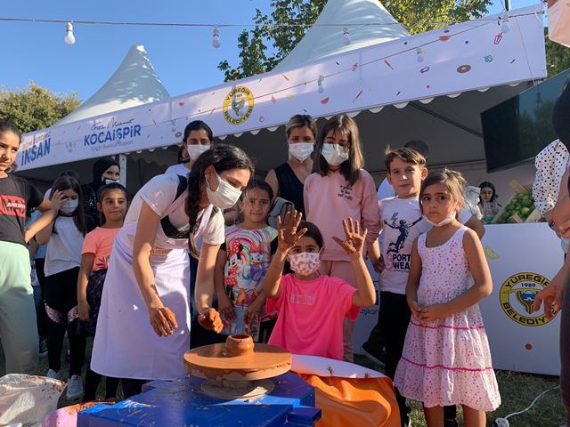 "Adana karpuzu" festivale damga vurdu