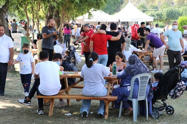 ULUSLARARASI ADANA LEZZET FESTİVALİ 285 BİN KİŞİYİ AĞIRLADI