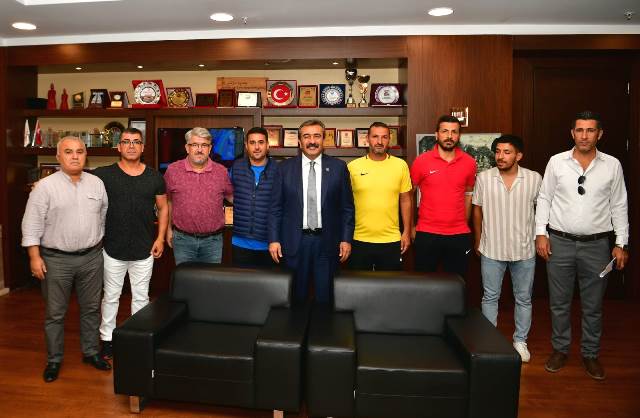 “Sporun Gülen Yüzü 29 Ekim Cumhuriyet Futbol Turnuvası” 19 Ekim'de başlıyor