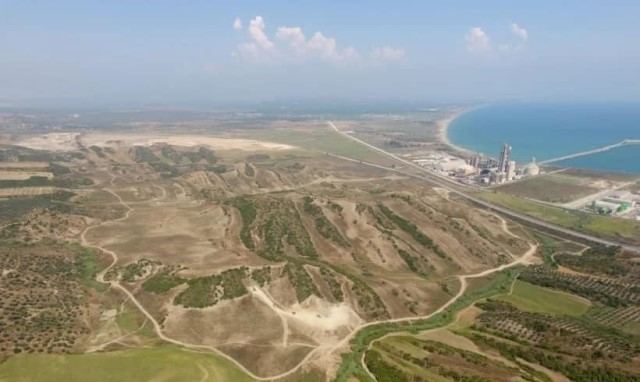 ADANA’NIN DÜNYAYA AÇILAN ENERJİ KAPISI BÜYÜYOR