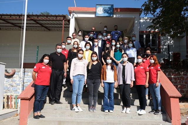 TEMSA, EĞİTİMDE ‘HAYALLERE ORTAK’ OLMAYA DEVAM EDİYOR