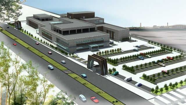 100 Yataklı Güney Yüreğir Devlet Hastanesi ihalesi Kasım'da