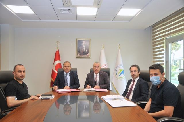 ÇKA desteğiyle Sanayi Kampüsünün Altyapısı Geliştirilecek