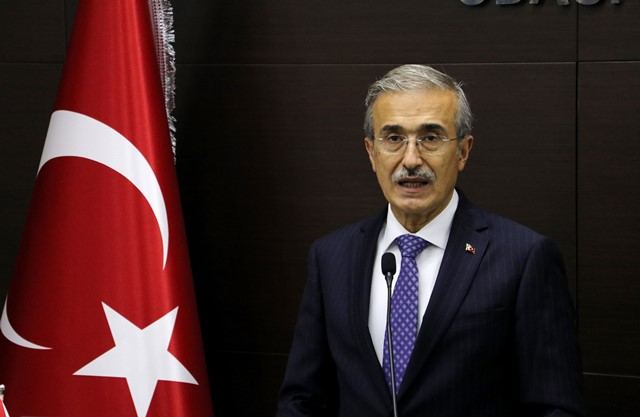 DEMİR: “TÜRKİYE ARTIK KÜRESEL GÜÇ OLMAK DURUMUNDA, BUNA MECBUR”