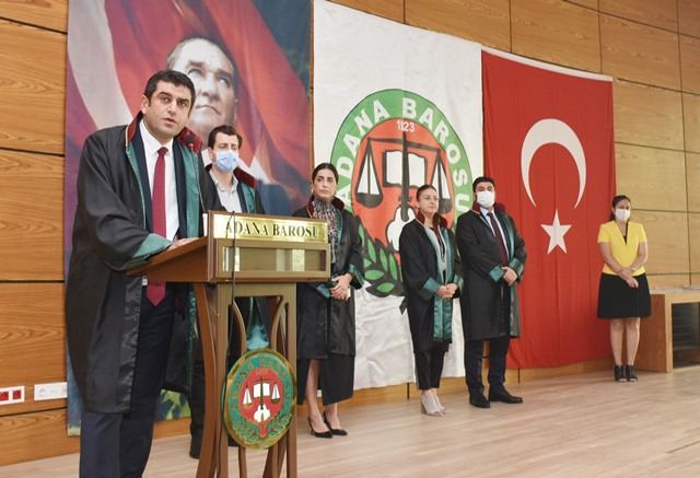 GÖKAYAZ: “ADALET GÖLGE KABUL ETMEZ”