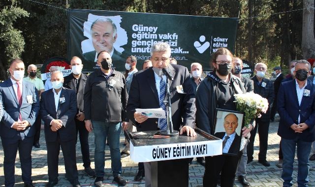 GEV KURUCUSU HASAN ATICI DUALARLA TOPRAĞA VERİLDİ