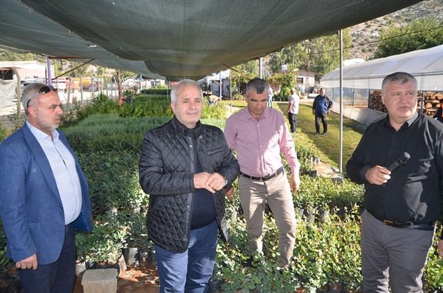 Kozan’da Harnup seferberliği