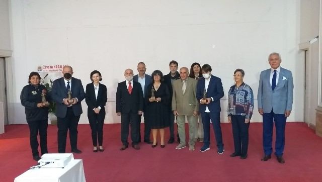 PUDUHEPA ÖDÜLLERİ SAHİPLERİNİ BULDU