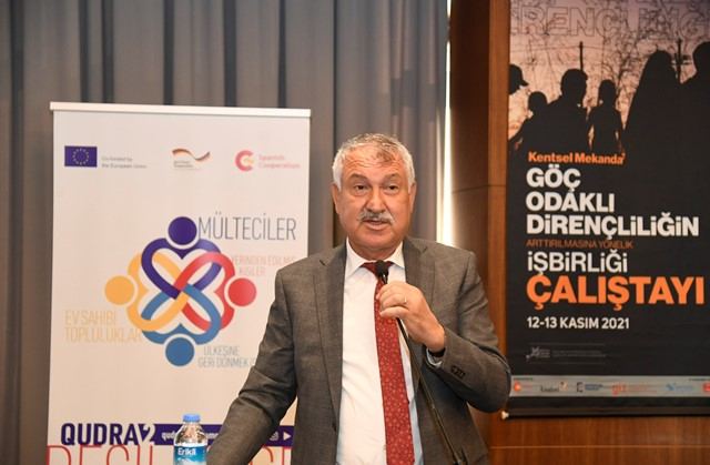 KARALAR:“GÖÇ DÜNYAMIZIN GERÇEĞİ, BUNA GÖRE ÇALIŞMALIYIZ"