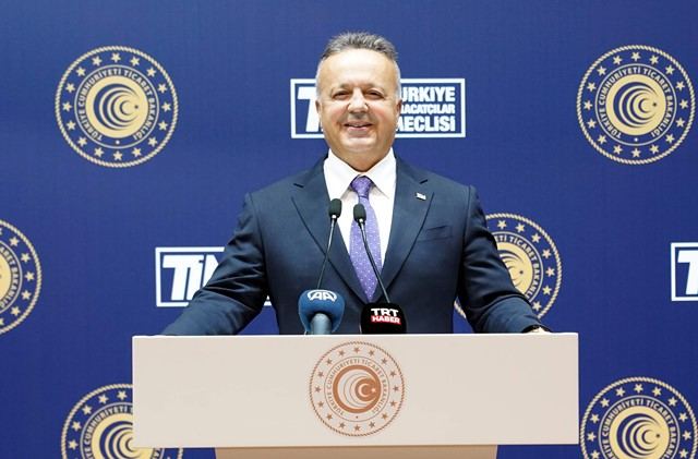 TİM Başkanı Gülle: “İhracatla büyüyor ve güçleniyoruz"
