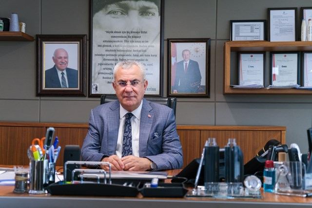 KIVANÇ: “ADANA EN YÜKSEK AYLIK İHRACATINI GERÇEKLEŞTİRDİ”