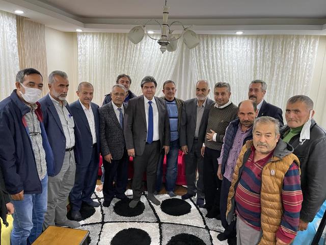 AVCI: "OMUZ OMUZA VERMELİYİZ!"