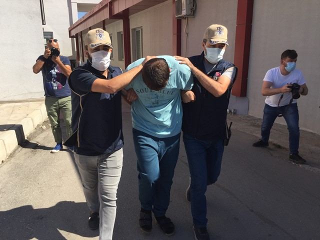 Adana'da ormanları yakan teröristin müebbet hapsi istendi