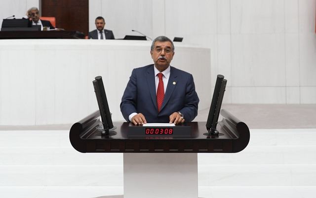 ÇULHAOĞLU: EKONOMİ BİTMİŞ DURUMDA