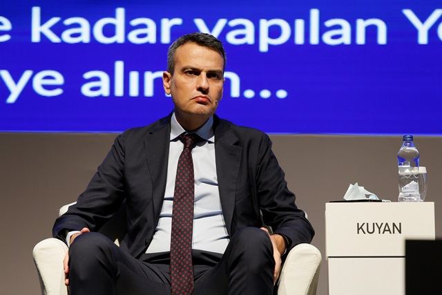 TÜRKİYE ENERJİ ZİRVESİ’NİN İLK OTURUMUNDA TÜRKİYE ELEKTRİK PİYASASI KONUŞULDU