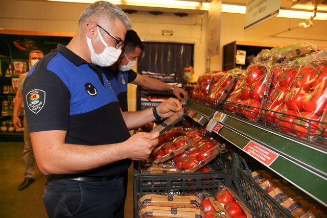ABB Zabıtası daha modern Adana için gece gündüz çalışıyor