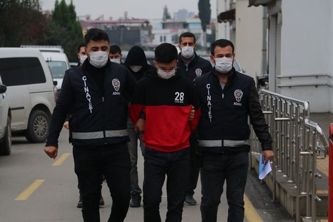 CİNAYET ZANLISI TUTUKLANDI