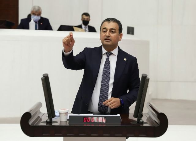 “ÇİFTÇİ DESTEKLENMELİ”