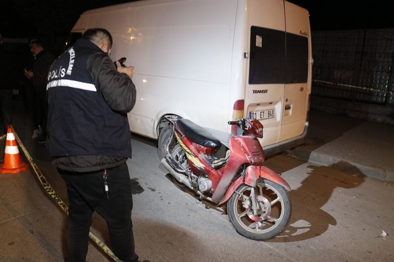 Motosikletle seyir halindeyken silahlı saldırıya uğrayan 2 kuzen hayatını kaybetti