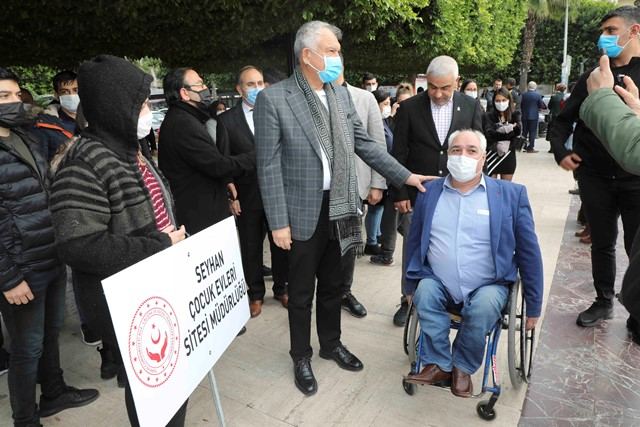 KARALAR: “AÇIK OLAN ENGELLİ KADROLARI DOLDURULMALI”
