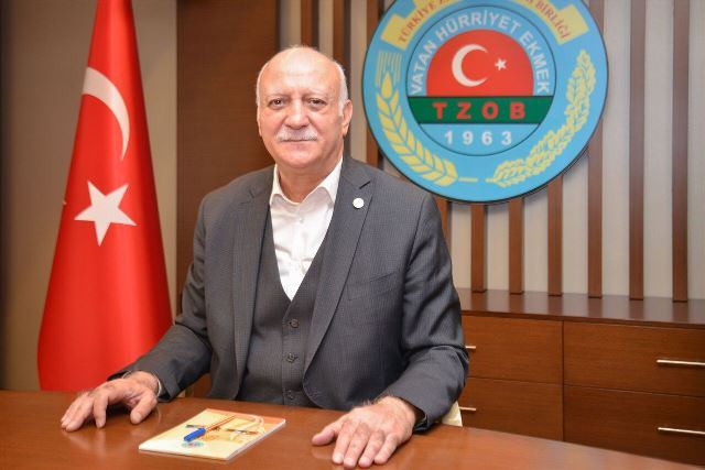 “İKLİM DEĞİŞİKLİĞİ TARIM TOPRAKLARINI DAHA DA KIYMETLENDİRDİ”