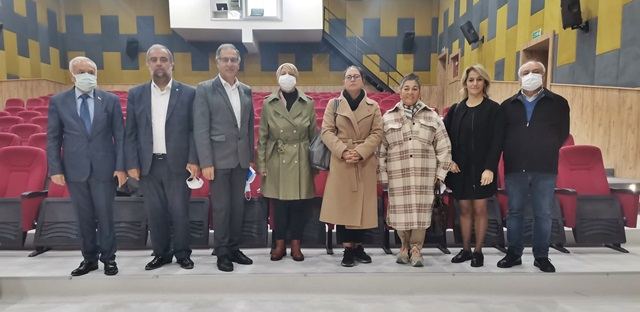 KARAKAYA SEYHAN KENT KONSEYİ’NDE GÜVEN TAZELEDİ