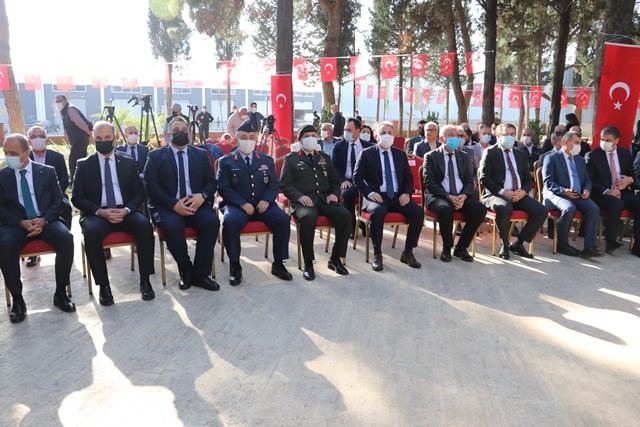 ADANA'NIN DÜŞMAN İŞGALİNDEN KURTULUŞUNUN 100. YIL DÖNÜMÜ ETKİNLİKLERİ BAŞLADI