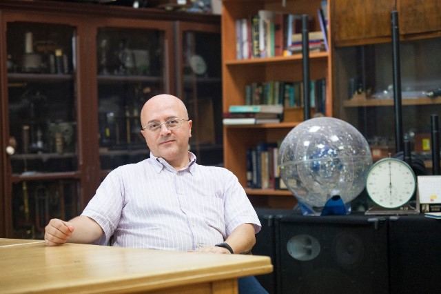 İKLİM DEĞİŞİKLİĞİ DÜNYA ÜZERİNDEKİ YAŞAM İÇİN EN BÜYÜK TEHDİT