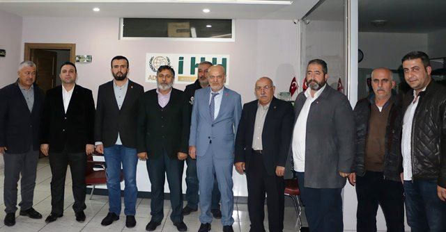 BAYSAL: ASGARİ ÜCRETİ ERBAKAN GİBİ BELİRLEYİN