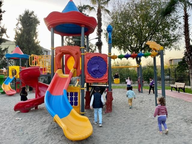 Seyhan'a 6 yeni park ve dinlenme alanı