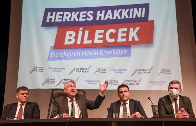BÜYÜKŞEHİR ÇALIŞANINA PROMOSYON MÜJDESİ