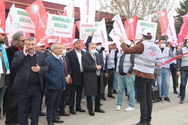 "YANLIŞTAN DÖNÜLSÜN, BASKI SON BULSUN"