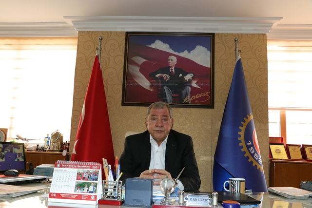 GÜLNAR: ASGARİ ÜCRETTE ÖNEMLİ KAZANIM ELDE EDİLDİ