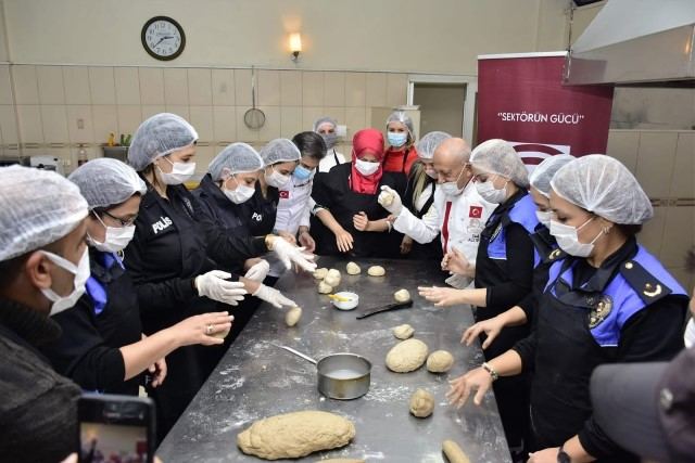 "EKMEĞİN ARKASINDAKİ EMEK" PROJESİ HAYATA GEÇİYOR
