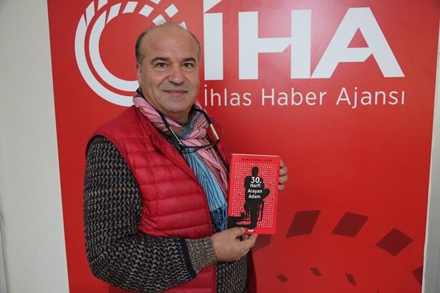 Adanalı iş adamı Biçer, yaşam öyküsünü kitaplaştırdı