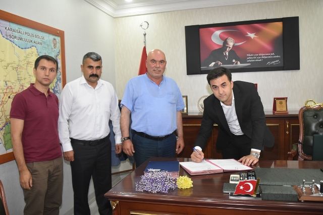 Karaisalı’da İhtiyaç Sahipleri İçin “Sosyal Market” Açılıyor