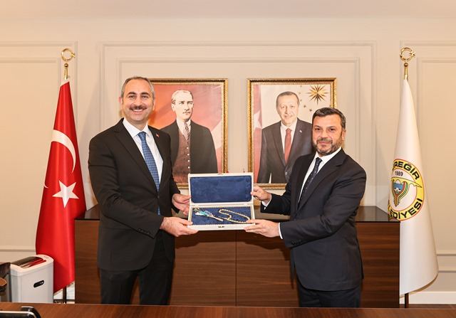BAKAN GÜL:‘DESTEĞİMİZ DEVAM EDECEK’