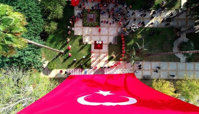 "5 Ocak; Adanalıyık! Bayrağa Sevdalıyık" belgeselinin çekimleri tamamlandı