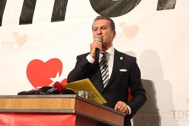 Sarıgül: “Amerika, İngiltere ve İsrail, Türki cumhuriyetler üzerinden elinizi çekiniz”