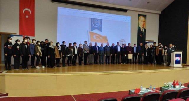 "Beş Ocak: Adana'nın Kurtuluşu" yarışma ödülleri verildi