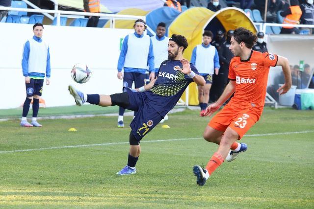 Menemenspor: 2 - Adanaspor: 1