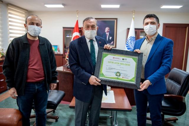 “SIFIR ATIK” SEYHAN’DA YAŞAM BİÇİMİNE DÖNÜŞÜYOR